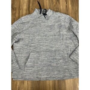 Men's All In Motion Small Turtle Neck Pullover‎ Sweater Size XXL Blue
